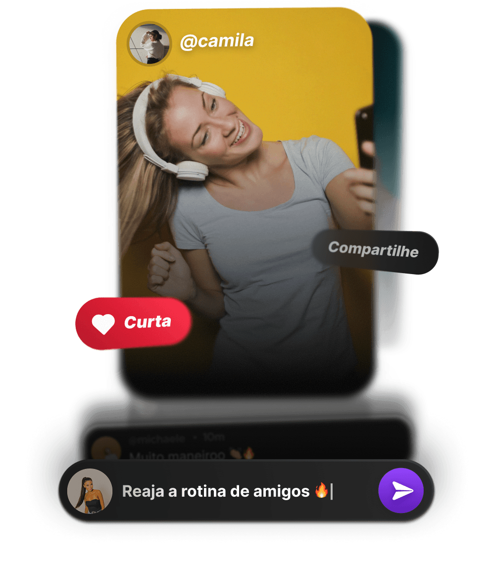 Desktop illustration